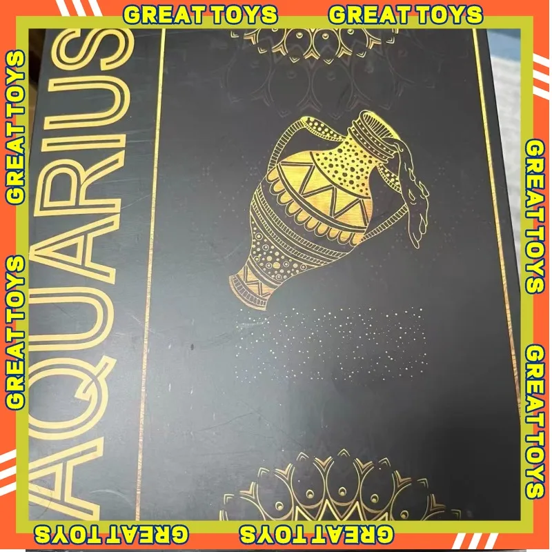 ST Saint Seiya Myth Cloth EX Aquarius Degel SS Ver. The Lost Canvas Gold Saint Knights of the Zodiac Saint Figures
ST Saint Seiya Myth Cloth EX Aquarius Degel SS Ver. The Lost Canvas Gold Saint Knights of the Zodiac Saint Figures