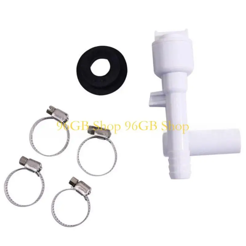 96GB Travel Toilet Repair Vacuum Breaker Assembly Simple Installation for Vehicle
96GB Travel Toilet Repair Vacuum Breaker Assembly Simple Installation for Vehicle