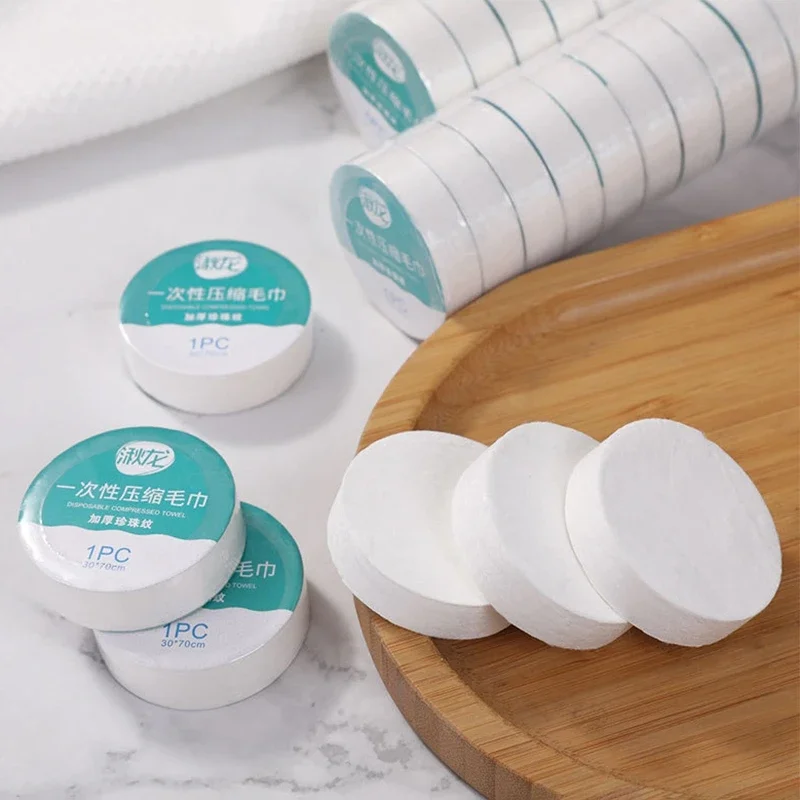 Thick Disposable Compressed Towels, Large Face Wash Towels, Non-cotton Travel Towels, Portable Hotel Towels and Hotel Supplies
Thick Disposable Compressed Towels, Large Face Wash Towels, Non-cotton Travel Towels, Portable Hotel Towels and Hotel Supplies