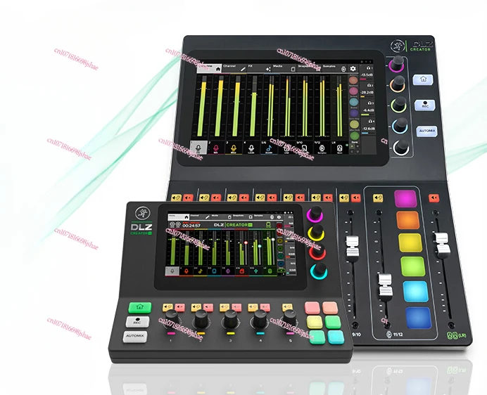 DLZ Creator Podcasting Digital Live Singing Dedicated Recording Sound Card
DLZ Creator Podcasting Digital Live Singing Dedicated Recording Sound Card