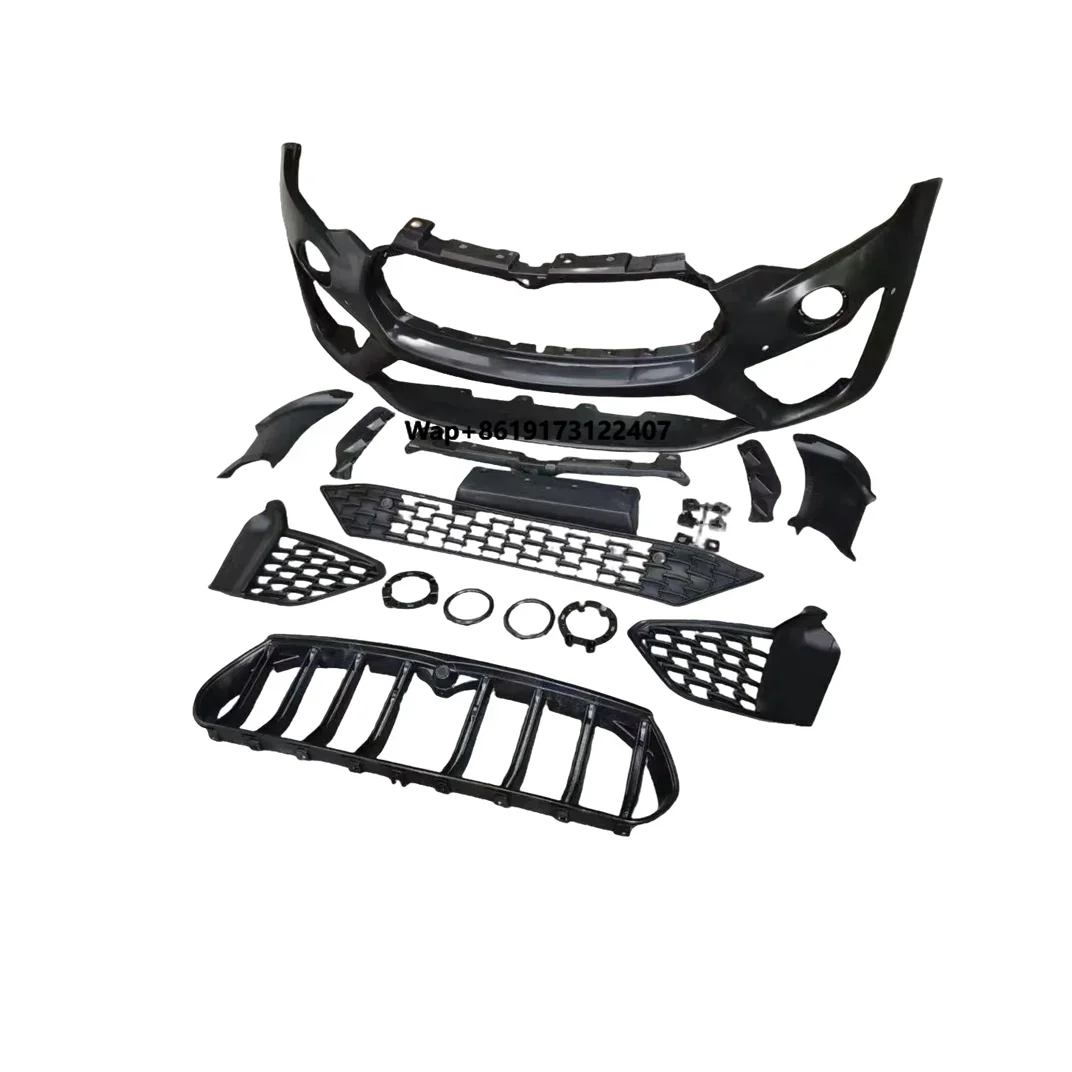 Высококачественный автомобильный бампер для Levante 2016-2022, обновленная решетка переднего бампера в стиле GTS
Высококачественный автомобильный бампер для Levante 2016-2022, обновленная решетка переднего бампера в стиле GTS