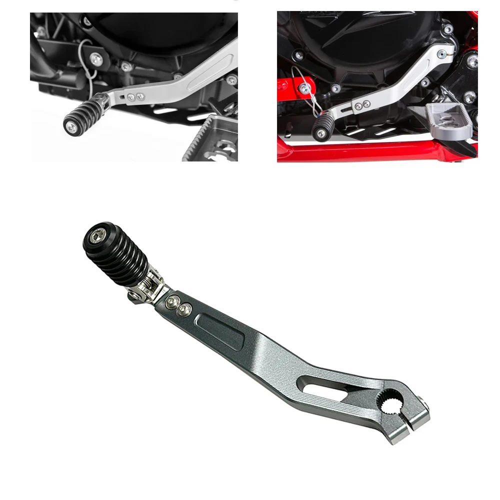For F650GS G650GS F700GS F800GS ADV F800 GS 2007-2019 2017 2018 Motorcycle Adjustable Folding Gear Shifter Shift Pedal Lever
For F650GS G650GS F700GS F800GS ADV F800 GS 2007-2019 2017 2018 Motorcycle Adjustable Folding Gear Shifter Shift Pedal Lever