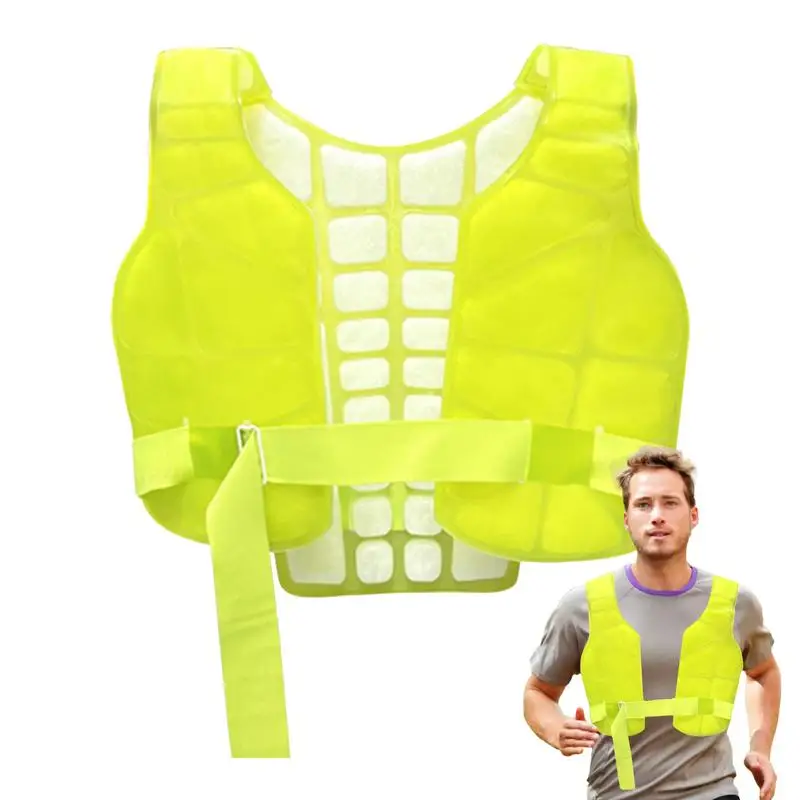 Cooling Vest For Women Reusable Adjustable Cooling Jacket Personal Protective Equipment & Safety Gear For Work Workout
Cooling Vest For Women Reusable Adjustable Cooling Jacket Personal Protective Equipment & Safety Gear For Work Workout