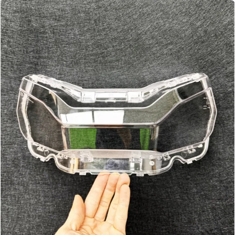 Motorcycle High-Definition Lamp Housing Glass Front Headlight Guard For CFMOTO 800MT CF800MT CF800-5 for CF MT800 800-5
Motorcycle High-Definition Lamp Housing Glass Front Headlight Guard For CFMOTO 800MT CF800MT CF800-5 for CF MT800 800-5