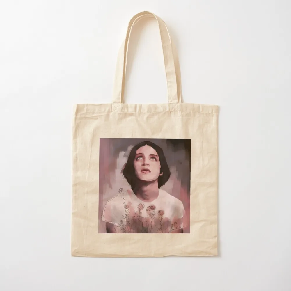 Brian Molko digital painting Tote Bag Women's beach bags tote bag sac pour femme
Brian Molko digital painting Tote Bag Women's beach bags tote bag sac pour femme