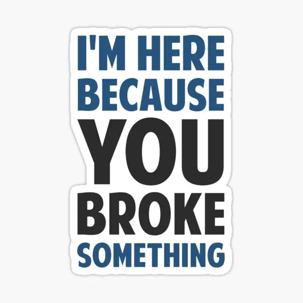 Я здесь, потому что ты говоришь что-то 5 шт. наклейки для дома, комнаты, наклейки, настенный декор, фон, окно, мультфильм, милое аниме
Я здесь, потому что ты говоришь что-то 5 шт. наклейки для дома, комнаты, наклейки, настенный декор, фон, окно, мультфильм, милое аниме