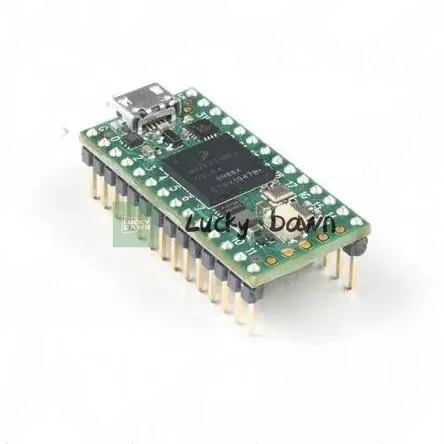 DEV-15583 Комплект расширения винтовой платы Teensy 4.0 ARM Cortex-M7 600 МГц
DEV-15583 Комплект расширения винтовой платы Teensy 4.0 ARM Cortex-M7 600 МГц