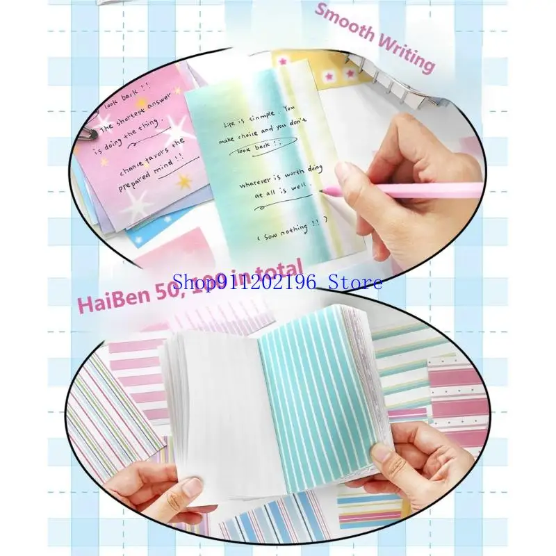 P82A Colorful Note Notepads With Lines Writing Pad Adhesive Paper Multipurpose
P82A Colorful Note Notepads With Lines Writing Pad Adhesive Paper Multipurpose