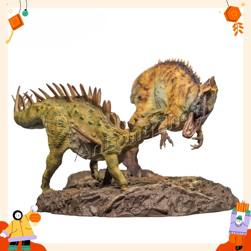 In Stock Dinosaur Museums Series:Yangchuanosaurus And Chungkinggosaurus Fight Scene 1:35 Scientific ModelsFigure Model Collectio
In Stock Dinosaur Museums Series:Yangchuanosaurus And Chungkinggosaurus Fight Scene 1:35 Scientific ModelsFigure Model Collectio