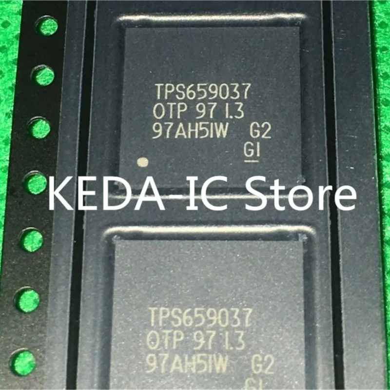 1-10 шт./лот TPS6590377ZWSR TPS659037 BGA-169 Новый оригинал
1-10 шт./лот TPS6590377ZWSR TPS659037 BGA-169 Новый оригинал