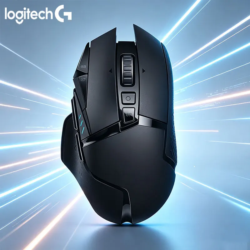 Logitech G502/G502HERO/PRO X SUPERLIGHT/PRO X SUPERLIGHT 2SE League of Legends game-specific mouse - Ultra lightweight
Logitech G502/G502HERO/PRO X SUPERLIGHT/PRO X SUPERLIGHT 2SE League of Legends game-specific mouse - Ultra lightweight