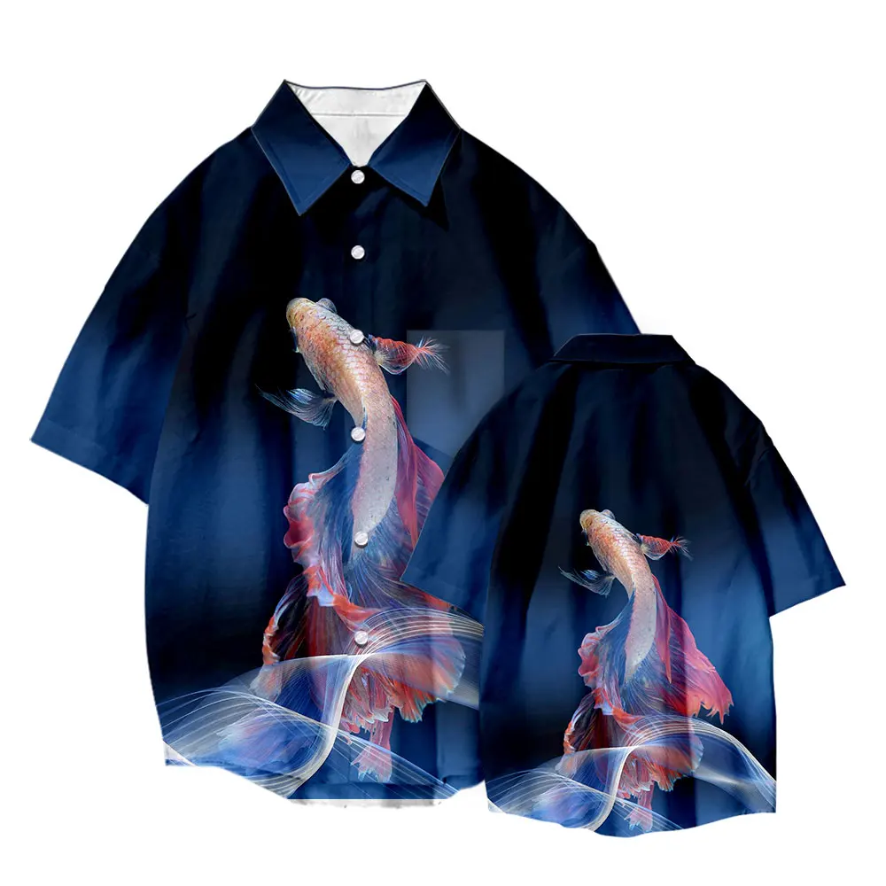 New Abstract Pattern Print Oversized Loose Short Sleeve Shirts Men 2022 Summer Casual Fashion Streetwear Hawaiian Beach Clothes
New Abstract Pattern Print Oversized Loose Short Sleeve Shirts Men 2022 Summer Casual Fashion Streetwear Hawaiian Beach Clothes