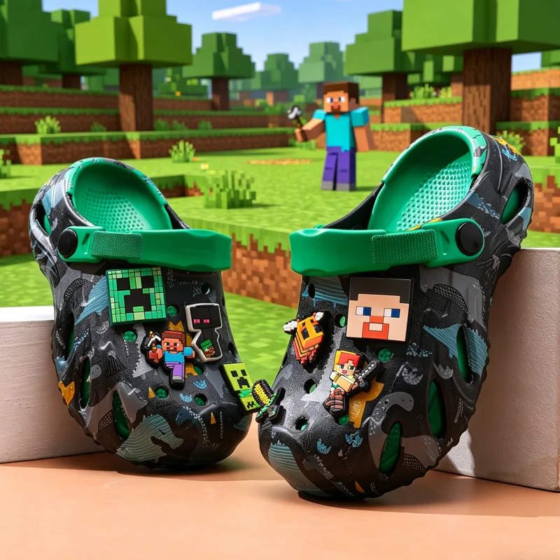 In Stock Boys Clogs Non Slip Lightweight Beach Toddler Outfit Indoor Outdoor Shower Outfit For Little Boys Summer Cooling Gifts
In Stock Boys Clogs Non Slip Lightweight Beach Toddler Outfit Indoor Outdoor Shower Outfit For Little Boys Summer Cooling Gifts