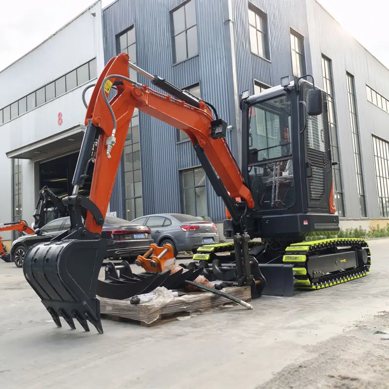 CE EPA excavator mini 2.7 ton Kubota mini excavator 2.5 ton Free Shipping mini excavator prices with customized
CE EPA excavator mini 2.7 ton Kubota mini excavator 2.5 ton Free Shipping mini excavator prices with customized
