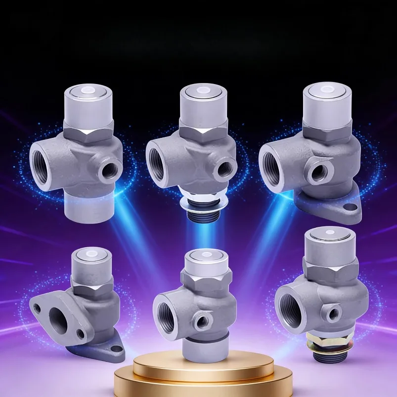 Screw Air Compressor Pressure Maintaining Valve Minimum Pressure Valve MPV-15JF/20A/25F/32K Pressure Sustaining Valve
Screw Air Compressor Pressure Maintaining Valve Minimum Pressure Valve MPV-15JF/20A/25F/32K Pressure Sustaining Valve