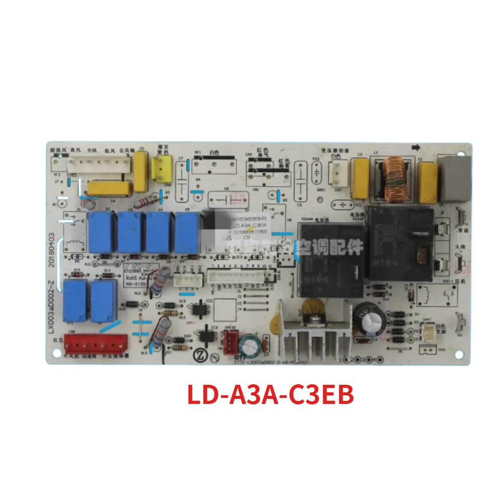 Used for Zhigao cabinet machine motherboard LX003aD002-Z circuit board LD-A3A-C3EB computer board LD-C3A-C3EB
Used for Zhigao cabinet machine motherboard LX003aD002-Z circuit board LD-A3A-C3EB computer board LD-C3A-C3EB