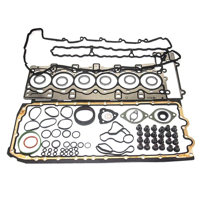 Popular Hot sell Auto Engine Parts Cylinder Head Gasket Repair Kits For 1 3 Series X6 Z4 E89 E71 E82 E90 11127557265 11127572758
Popular Hot sell Auto Engine Parts Cylinder Head Gasket Repair Kits For 1 3 Series X6 Z4 E89 E71 E82 E90 11127557265 11127572758