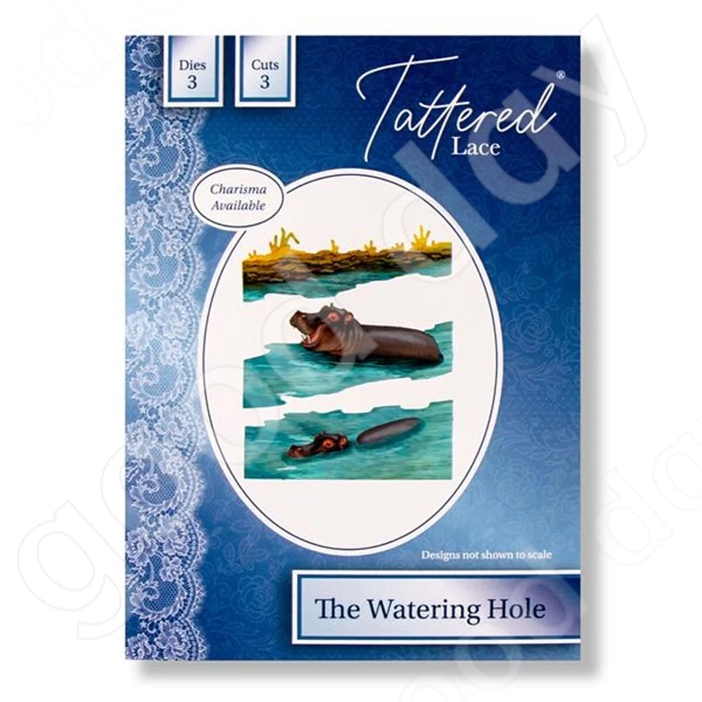 The Watering Hole Metal Cutting Dies Scrapbook Diary Decoration Embossing Template Diy Greeting Card Handmade Hot Sale 2022 New
The Watering Hole Metal Cutting Dies Scrapbook Diary Decoration Embossing Template Diy Greeting Card Handmade Hot Sale 2022 New
