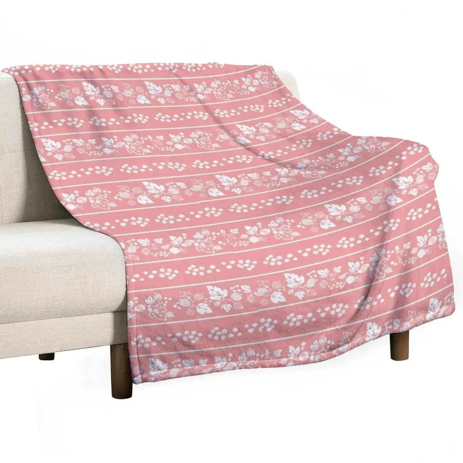 Midcentury Pink Gooseberry Berries and Leaves Vintage Dishes Throw Blanket Fashion Sofas Retros Picnic for sofa Blankets
Midcentury Pink Gooseberry Berries and Leaves Vintage Dishes Throw Blanket Fashion Sofas Retros Picnic for sofa Blankets