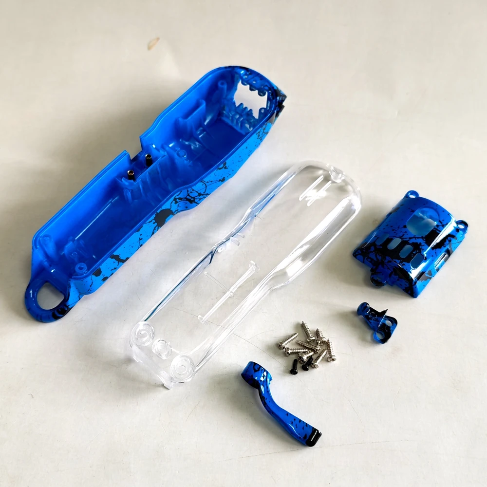 Replacement Blue Housing Shell Set For Wahl Cordless 5 Star Magic 8148 & Cordless Designer 8591 Hair Clipper Accessories Cover
Replacement Blue Housing Shell Set For Wahl Cordless 5 Star Magic 8148 & Cordless Designer 8591 Hair Clipper Accessories Cover