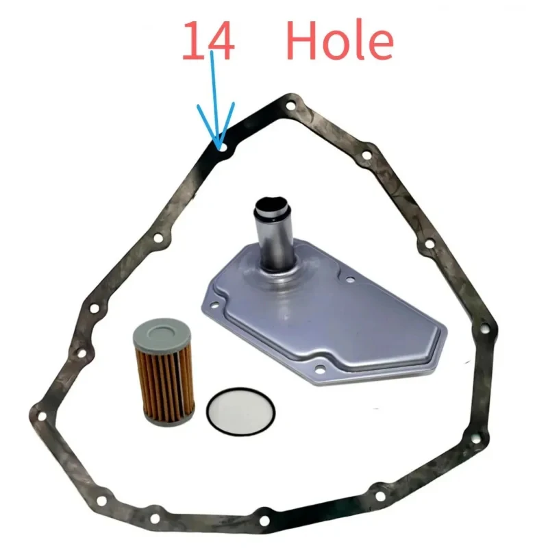 31726-3JX0A JF015E RE0F11A JF015 Durable Transmission Oil Filter Seal Pan Gasket Kit For Nissan/Sentra/Tiida 31397-3JX0A
31726-3JX0A JF015E RE0F11A JF015 Durable Transmission Oil Filter Seal Pan Gasket Kit For Nissan/Sentra/Tiida 31397-3JX0A