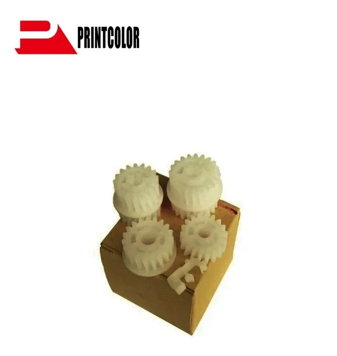 5X CB414-67923 RU5-0956-000 RU5-0959-000 RU5-0958-000 RU5-0957-000 RU5-0964-000 RC1-3610-000 RC1-3609-000 Gear for HP P3005 3027
5X CB414-67923 RU5-0956-000 RU5-0959-000 RU5-0958-000 RU5-0957-000 RU5-0964-000 RC1-3610-000 RC1-3609-000 Gear for HP P3005 3027