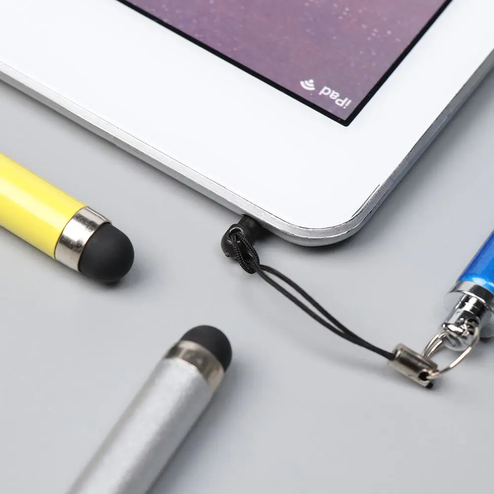 Retractable Compact Multicolor Stylus Pencil Touch Screen Pen Capacitive Pen High Precision For phone Samsung Tablet PC
Retractable Compact Multicolor Stylus Pencil Touch Screen Pen Capacitive Pen High Precision For phone Samsung Tablet PC