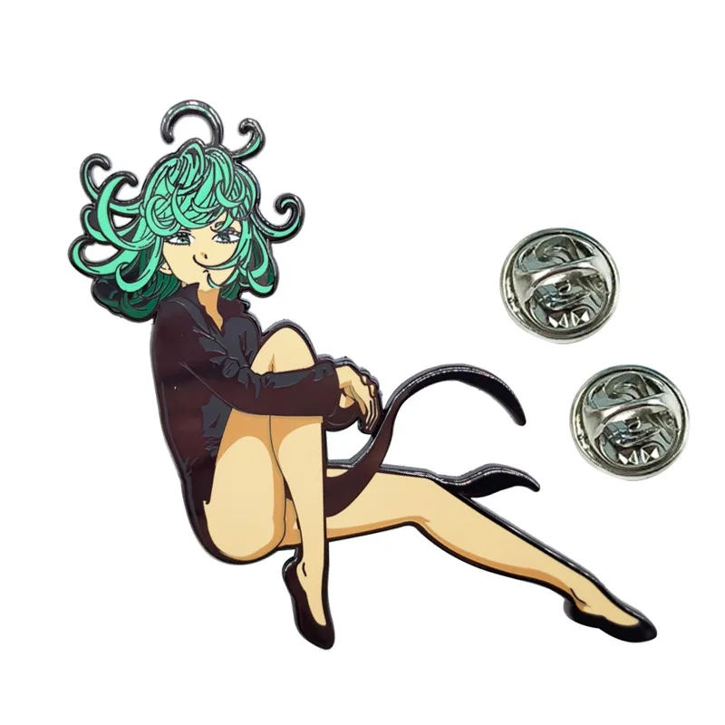 Japanese Anime Men Women Lapel Pins for Backpack Anime Brooch for Clothes Hard Enamel Pin Metal Badges Jewelry Decorations
Japanese Anime Men Women Lapel Pins for Backpack Anime Brooch for Clothes Hard Enamel Pin Metal Badges Jewelry Decorations