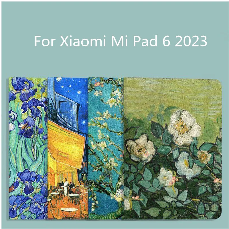 For Xiaomi Pad 6 Case 11 inch Kids Folding Smart Tablet Case Funda Para for Xiaomi Pad 6S Pro Cover 12.4 2024 Mi Pad 6 Max 2023
For Xiaomi Pad 6 Case 11 inch Kids Folding Smart Tablet Case Funda Para for Xiaomi Pad 6S Pro Cover 12.4 2024 Mi Pad 6 Max 2023
