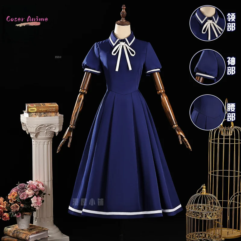 Movie Card Captor KINOMOTO SAKURA Cosplay Costume Uniform Halloween Carnival Party Christmas Play Role Clothes Clothing
Movie Card Captor KINOMOTO SAKURA Cosplay Costume Uniform Halloween Carnival Party Christmas Play Role Clothes Clothing