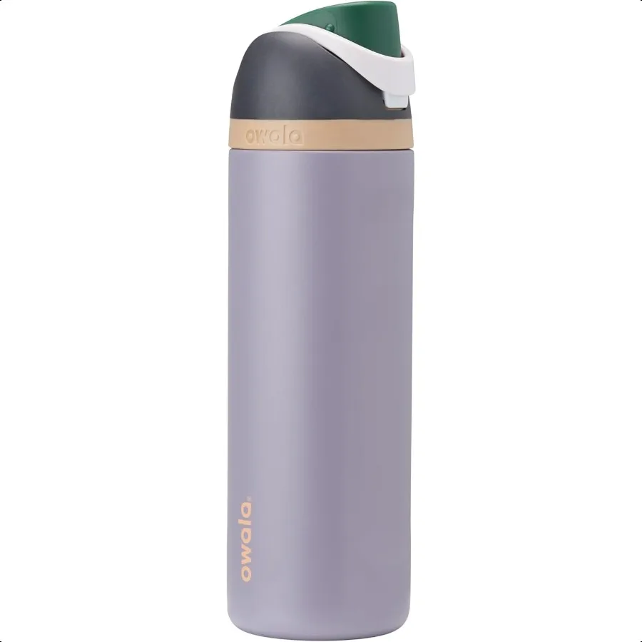 FreeSip Insulated Stainl Steel Water Bottle with Straw for Sports and Travel BPAFree Sports Water Bottle 24 oz Grey Grey Due No
FreeSip Insulated Stainl Steel Water Bottle with Straw for Sports and Travel BPAFree Sports Water Bottle 24 oz Grey Grey Due No