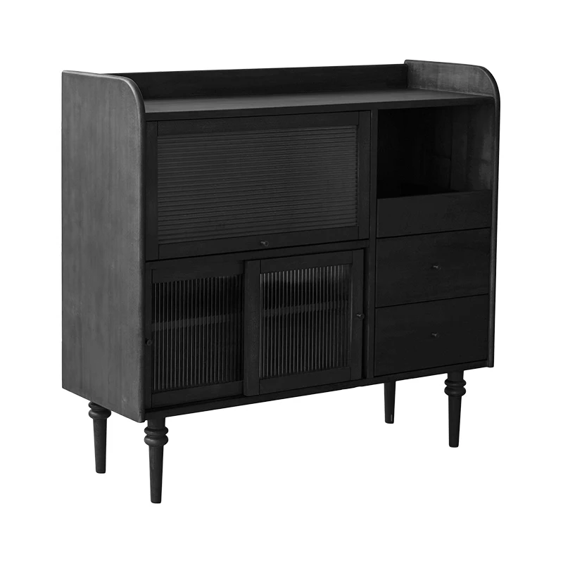 Solid wood sideboards French sideboards Living room sideboards Kitchen storage lockers retro
Solid wood sideboards French sideboards Living room sideboards Kitchen storage lockers retro