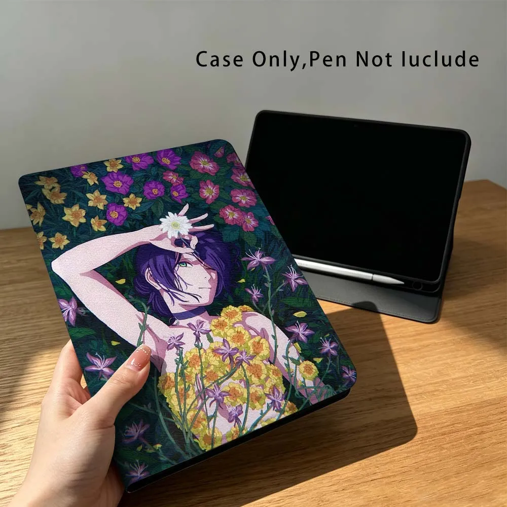 Reze Chainsaw Man Fashion For Xiaomi Poco Redmi Pad 8 2 4 5 6 6S 7 7S SE Pro 14 11 11.2 12.1 12.5 Inch Tablet Case
Reze Chainsaw Man Fashion For Xiaomi Poco Redmi Pad 8 2 4 5 6 6S 7 7S SE Pro 14 11 11.2 12.1 12.5 Inch Tablet Case