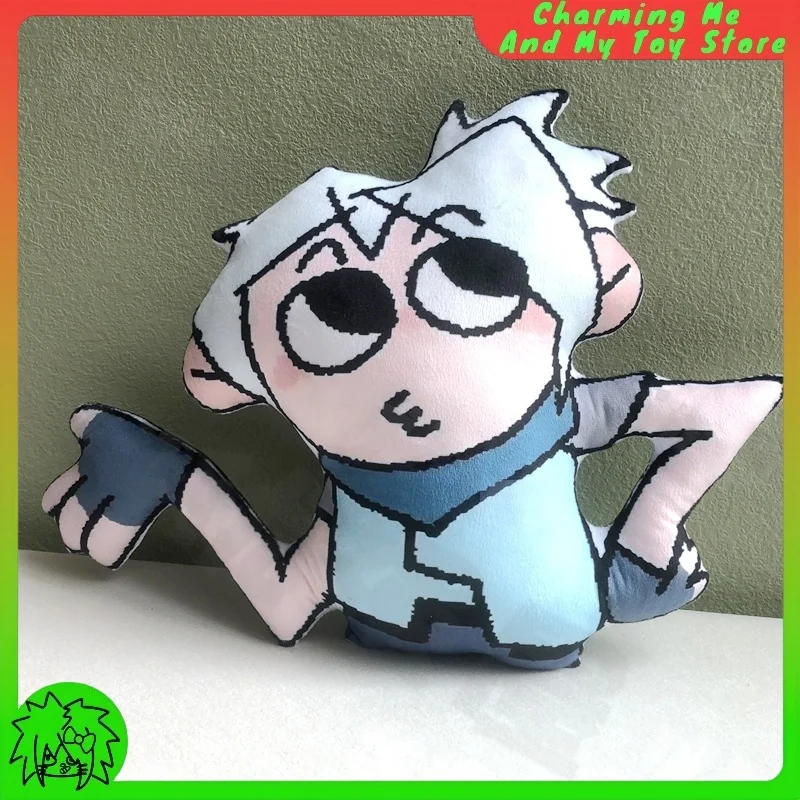 Valorant Merchdise Плюшевые игрушки Pheonix Jett Gekko Подушка в форме шалфея Забавный мем Мягкая игрушка Подарки на день рождения、
Valorant Merchdise Плюшевые игрушки Pheonix Jett Gekko Подушка в форме шалфея Забавный мем Мягкая игрушка Подарки на день рождения、