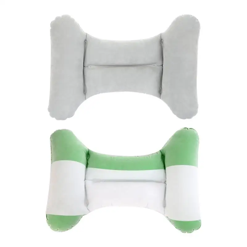 Inflatable Lumbar Pillow Inflatable Travel Pillow H-Shaped Lumbar Support Pillow Portable Lightweight Back Support Back Cushion
Inflatable Lumbar Pillow Inflatable Travel Pillow H-Shaped Lumbar Support Pillow Portable Lightweight Back Support Back Cushion