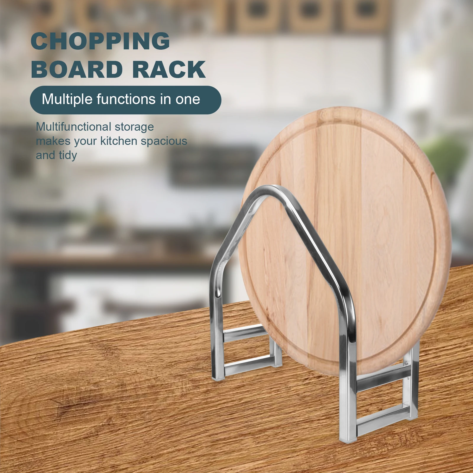 Stainless Steel Board Rack Bakeware ganizer Kitchen Storage Solution Pot Cutting Board Rack Lid Holder
Stainless Steel Board Rack Bakeware ganizer Kitchen Storage Solution Pot Cutting Board Rack Lid Holder