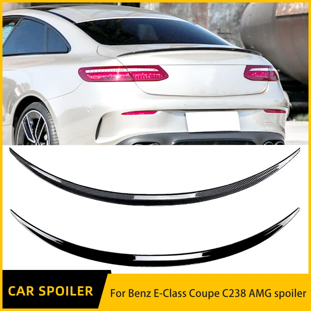 For Mercedes Benz E Coupe W238 C238 2016+ AMG E200 E400 Rear Spoiler Wing Glossy Black Flap Trunk Lid Decklid Trim Splitter Lip
For Mercedes Benz E Coupe W238 C238 2016+ AMG E200 E400 Rear Spoiler Wing Glossy Black Flap Trunk Lid Decklid Trim Splitter Lip