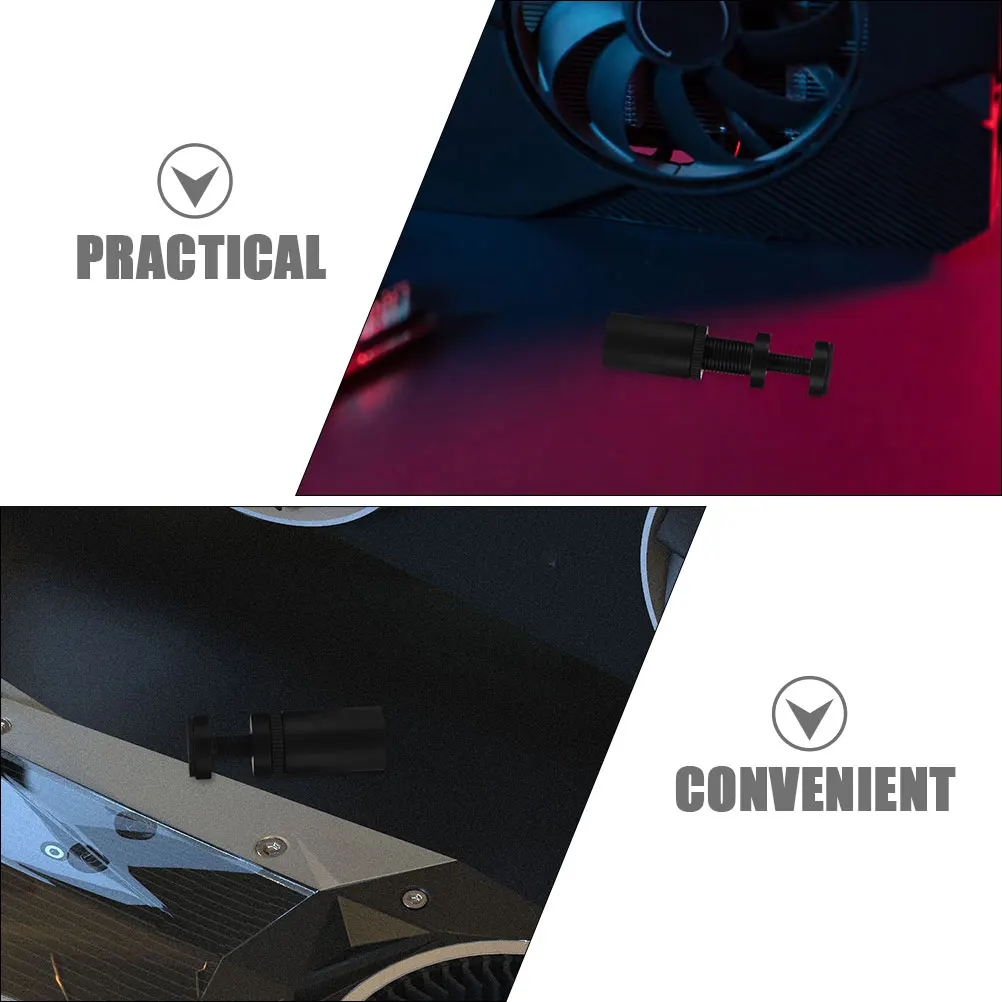 Adjustable Gpu Anti Sag Support Bracket Magnetic Graphics Card Holder Stand Vertical Mounting Compact Space-Saving Bracing For
Adjustable Gpu Anti Sag Support Bracket Magnetic Graphics Card Holder Stand Vertical Mounting Compact Space-Saving Bracing For