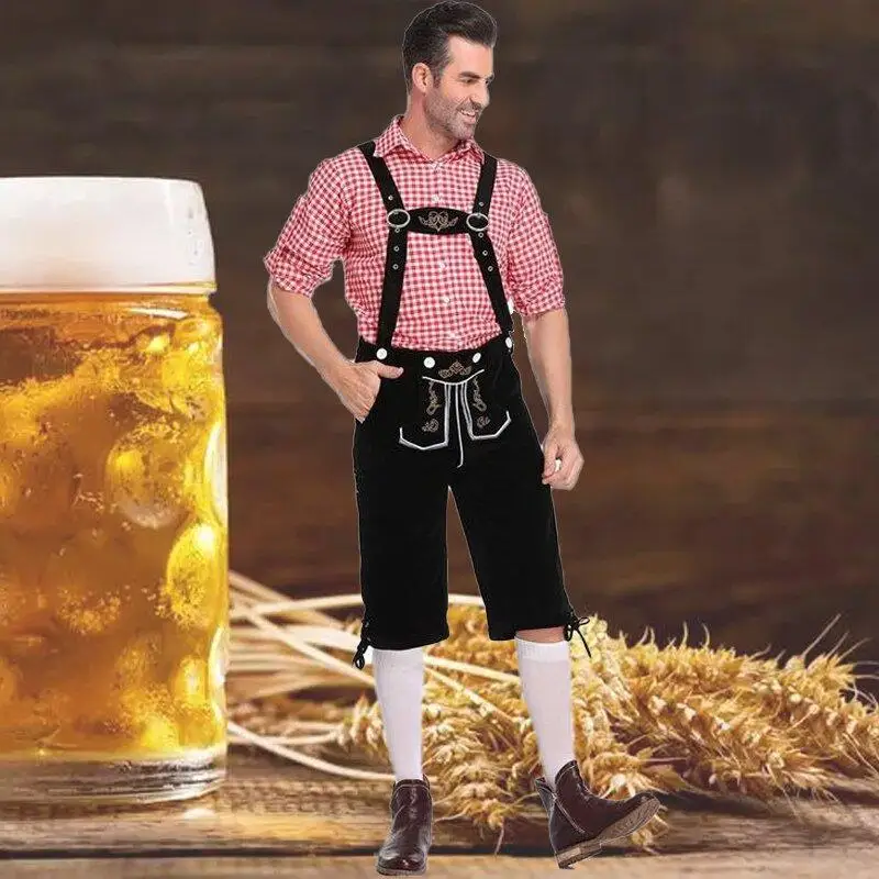 Мужской костюм для Хэллоуина, костюм для пивного фестиваля, сценический костюм для ролевых игр, традиционная китайская этническая женская одежда
Мужской костюм для Хэллоуина, костюм для пивного фестиваля, сценический костюм для ролевых игр, традиционная китайская этническая женская одежда