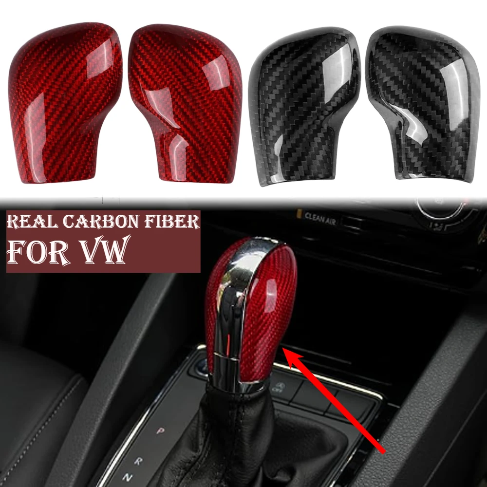 Carbon Fiber Gear Shift Knob Cover Sticker Trim For VW Jetta Passat Tiguan Polo Toureg Golf Bora Magotan Beetle Car Accessories
Carbon Fiber Gear Shift Knob Cover Sticker Trim For VW Jetta Passat Tiguan Polo Toureg Golf Bora Magotan Beetle Car Accessories