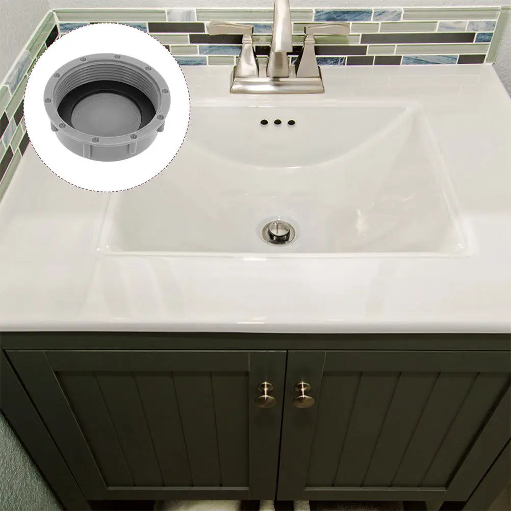 4Pcs Drain Pipe Caps Lightweight Flexible Protective Covers Practical Blanking Caps for Kitchen Drain Pipe Sealing
4Pcs Drain Pipe Caps Lightweight Flexible Protective Covers Practical Blanking Caps for Kitchen Drain Pipe Sealing