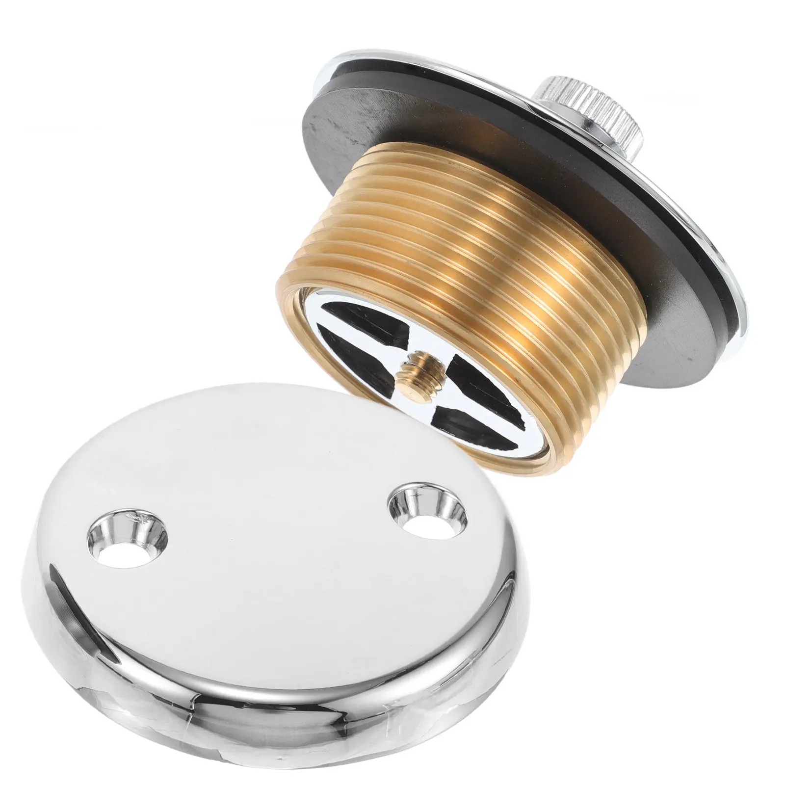 Комплект для замены сливного клапана ванной: универсальный набор для сливного отверстия ванной, включая заглушку и фильтр
Комплект для замены сливного клапана ванной: универсальный набор для сливного отверстия ванной, включая заглушку и фильтр