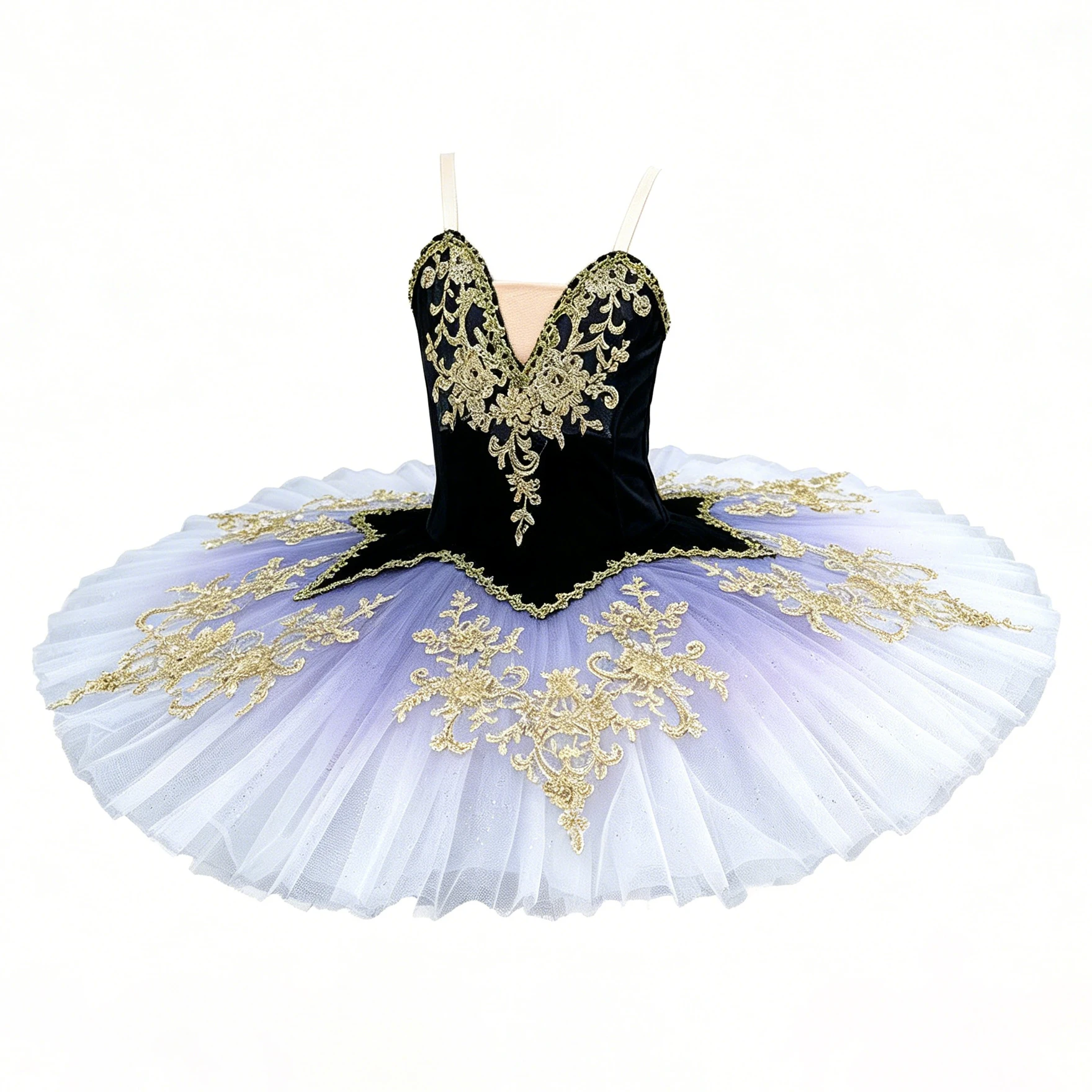 Professional Classical Ballet Dress Gradient Color Embroidery Gauzy Ballerina Party Dress Children Girl Ballet Dance Costumes
Professional Classical Ballet Dress Gradient Color Embroidery Gauzy Ballerina Party Dress Children Girl Ballet Dance Costumes