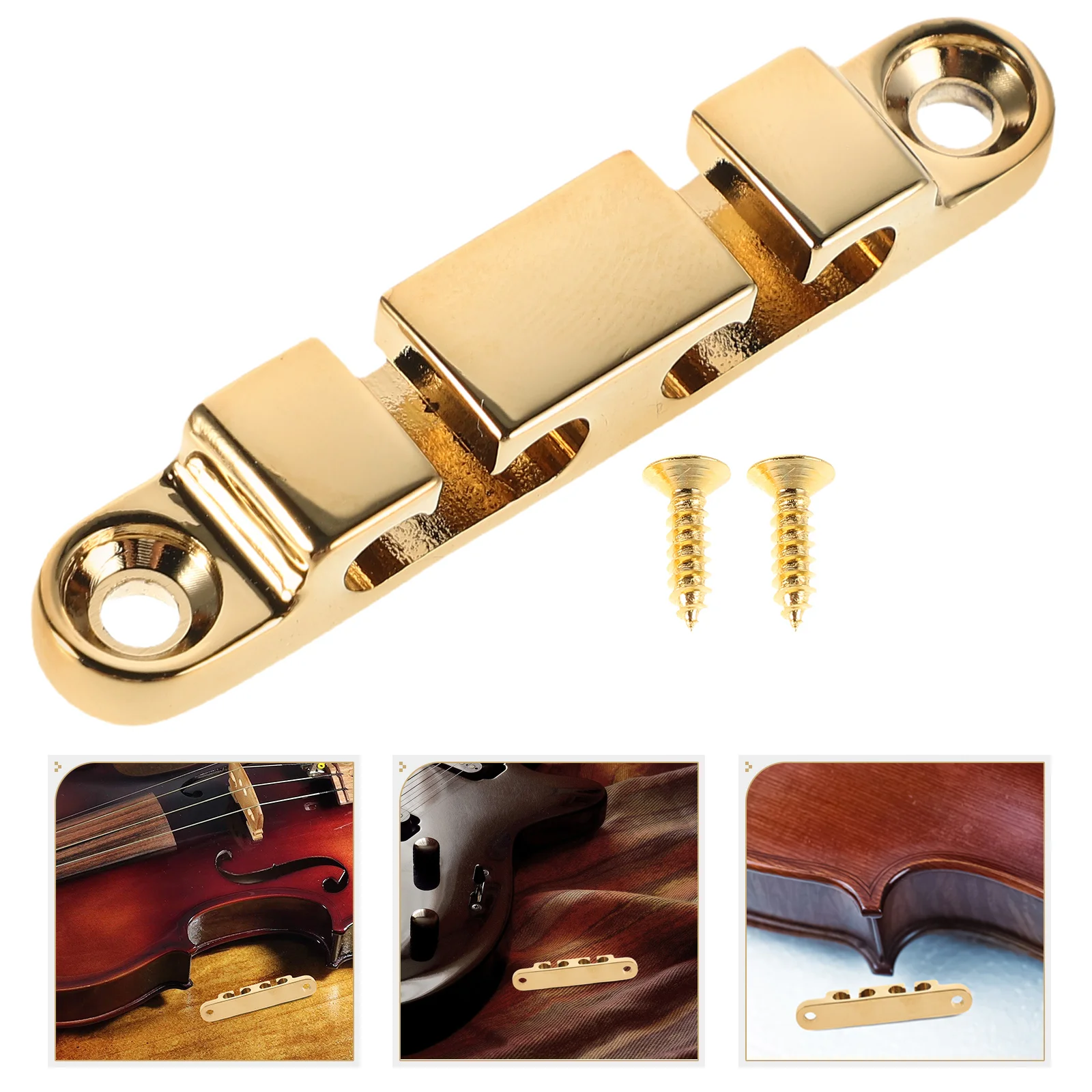 Electric Retainer Enhanced Stability Metal Tree Guide For 6 String Bass Secure Locking Mechanism Guitar String Holder
Electric Retainer Enhanced Stability Metal Tree Guide For 6 String Bass Secure Locking Mechanism Guitar String Holder