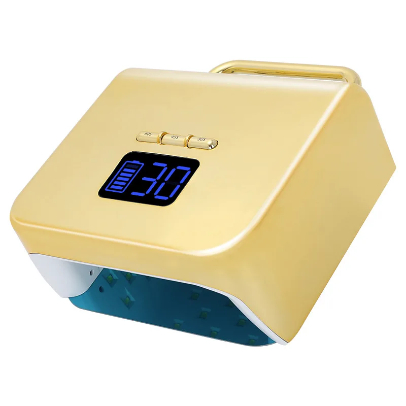 Nail Light 220W Phototherapy Light Nail Art Baking Quick Drying UV Curing Nail Gel
Nail Light 220W Phototherapy Light Nail Art Baking Quick Drying UV Curing Nail Gel