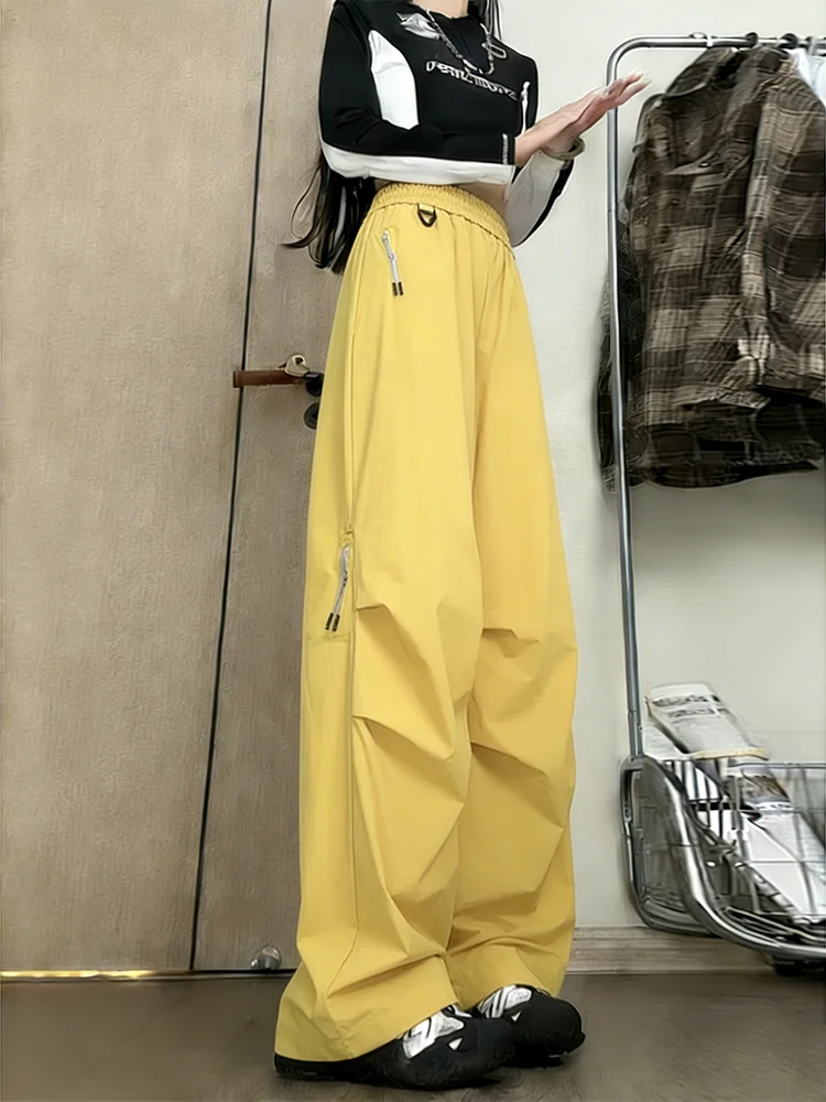 American Style Casual Trousers Men's Spring Autumn Outdoor Waterproof Hiking Straight Leg Leisure Pants for Men And Women
American Style Casual Trousers Men's Spring Autumn Outdoor Waterproof Hiking Straight Leg Leisure Pants for Men And Women