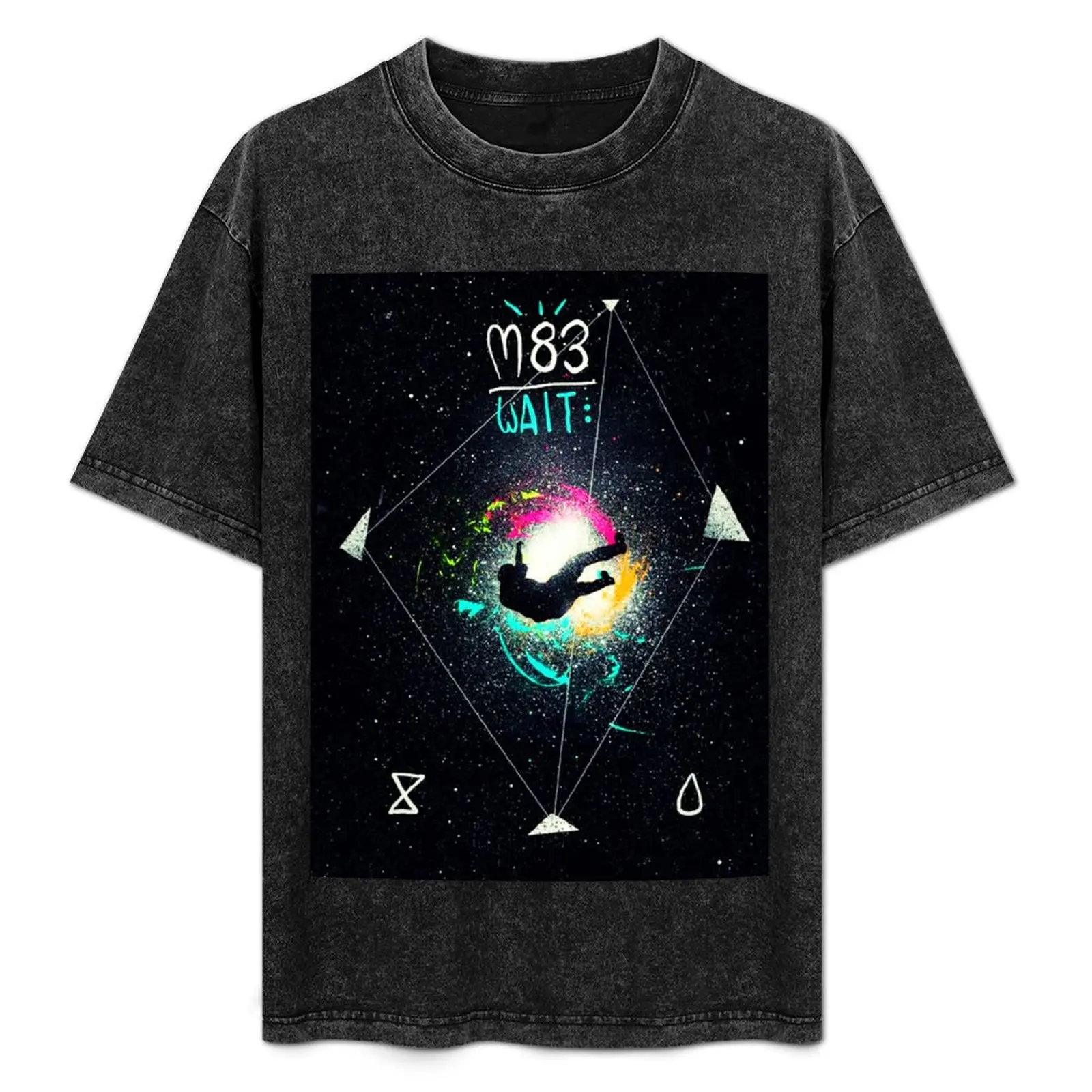 M83 WAIT T-Shirt shirts graphic tees anime tshirt rapper graphic tees oversized t shirt plain t shirts men
M83 WAIT T-Shirt shirts graphic tees anime tshirt rapper graphic tees oversized t shirt plain t shirts men