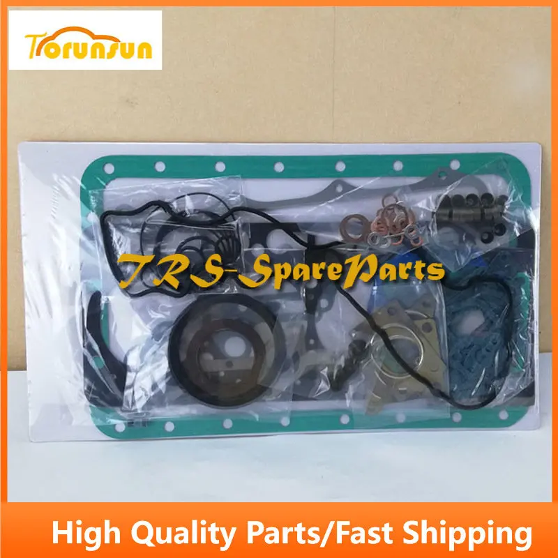 Engine Gasket set Head Gasket Vavle Seal for Kubota V3300-EI V3300-TE 12valves
Engine Gasket set Head Gasket Vavle Seal for Kubota V3300-EI V3300-TE 12valves