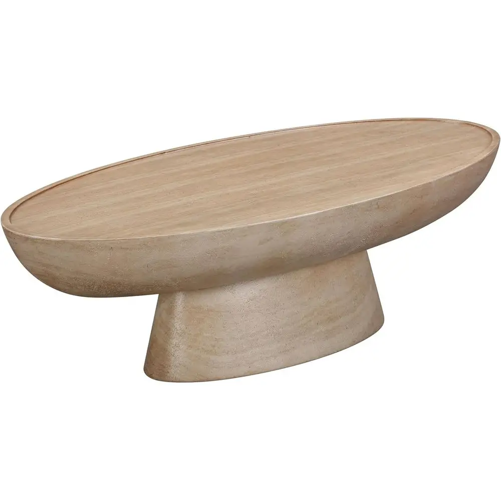 Textured Travertine Coffee Table - Indoor/Outdoor Use
Textured Travertine Coffee Table - Indoor/Outdoor Use