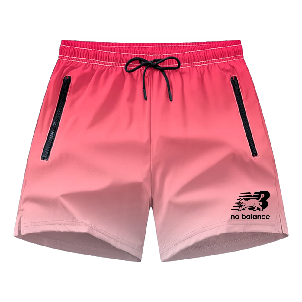 Мужские шорты с градиентным эффектом и эластичной талией, быстросохнущие шорты с двумя карманами на молнии, дышащие повседневные спортивные шорты для бега на открытом воздухе, кемпинга
Мужские шорты с градиентным эффектом и эластичной талией, быстросохнущие шорты с двумя карманами на молнии, дышащие повседневные спортивные шорты для бега на открытом воздухе, кемпинга